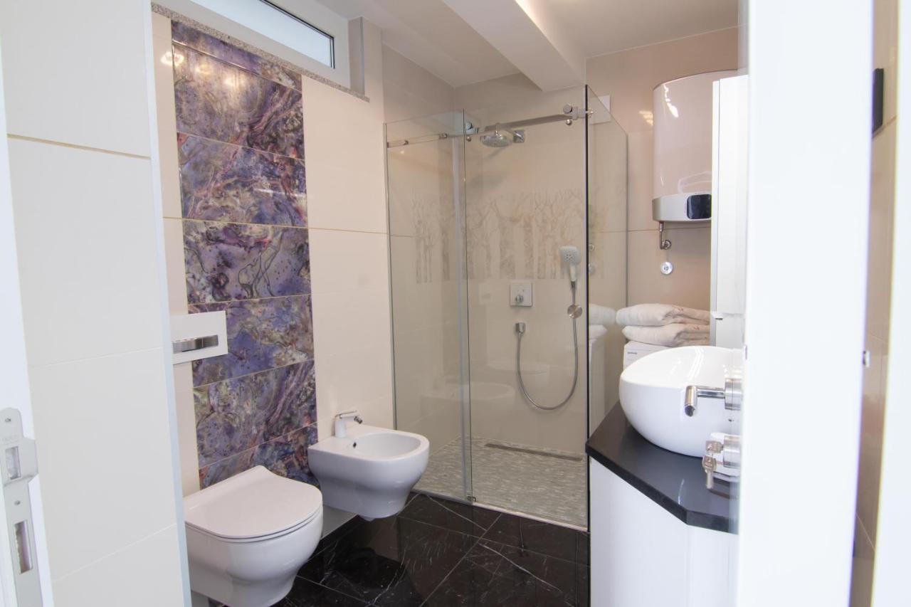 Apartman Paola Vrh  Exterior foto
